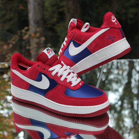 Nike Air Force 1 Low Scissors Size 9.5 main image 6